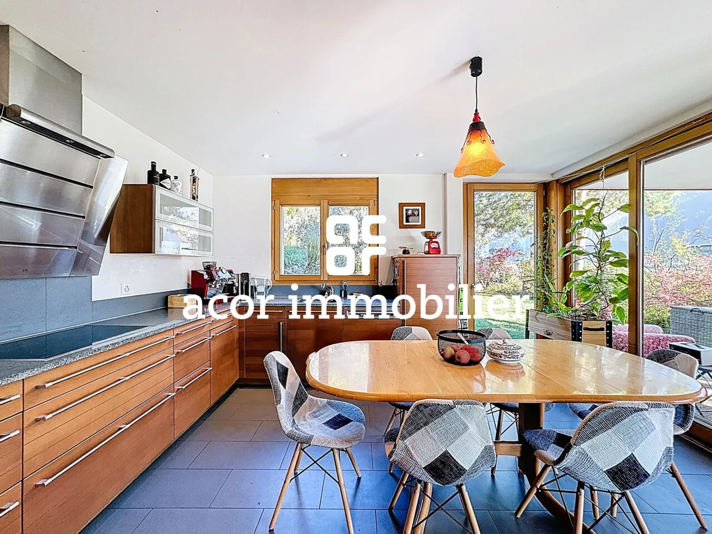 Saint-Léonard - Architect-designed villa nestled in the vineyards - Photo 5 of 12