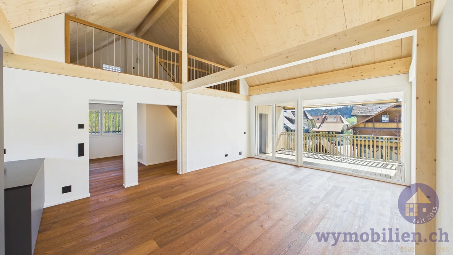 Luxuswohnung mit Galerie - Foto 1 von 13