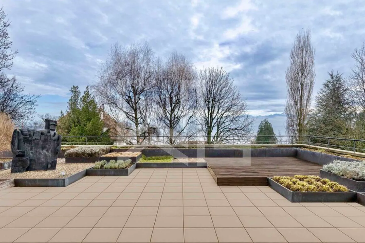 Superbe appartement avec terrasse d'exception et cadre privilégié - Foto 3 di 3