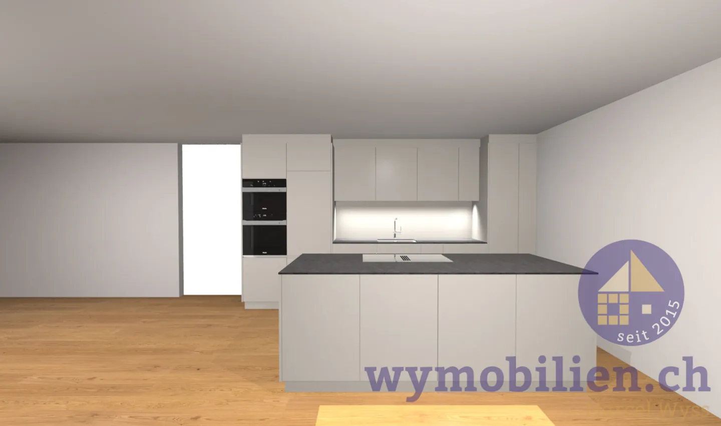 Exklusive Maisonette in Kirchberg - Foto 7 von 13