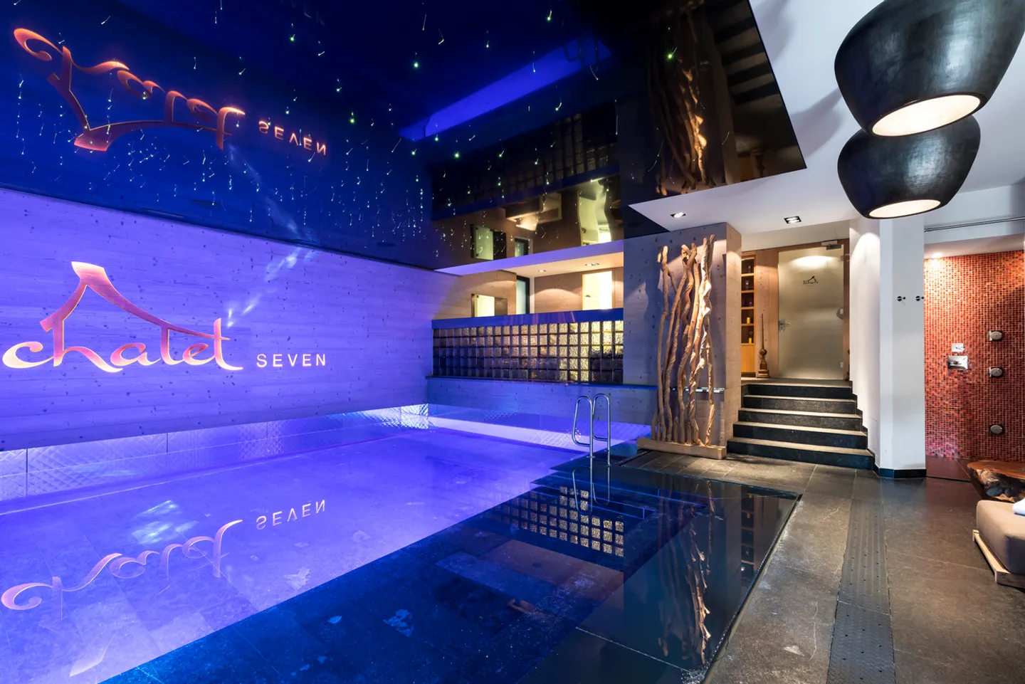 Grand chalet di prestigio sulle vette di Crans-Montana - Foto 10 di 13