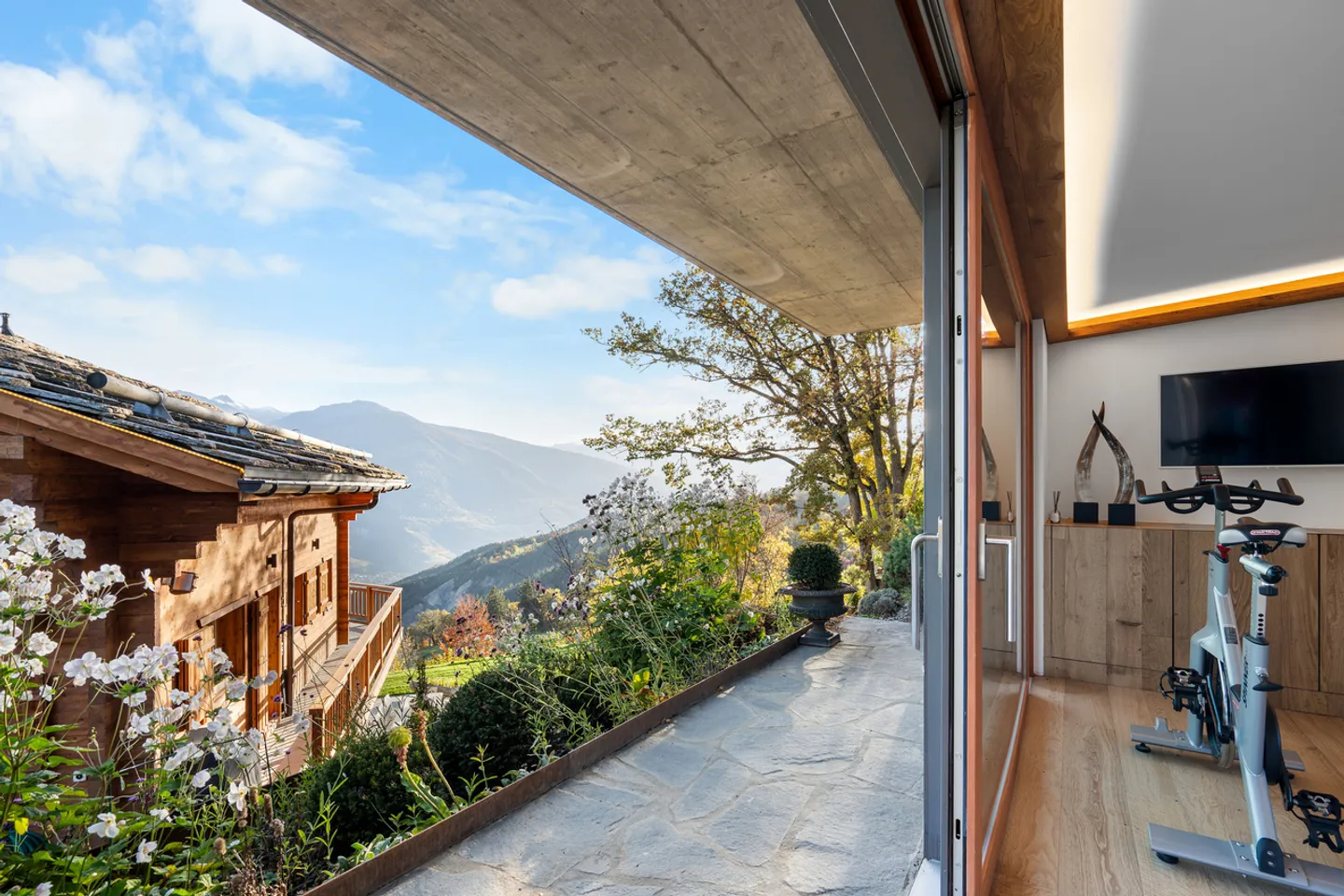 Chalet di charme in residenza secondaria - Foto 7 di 10
