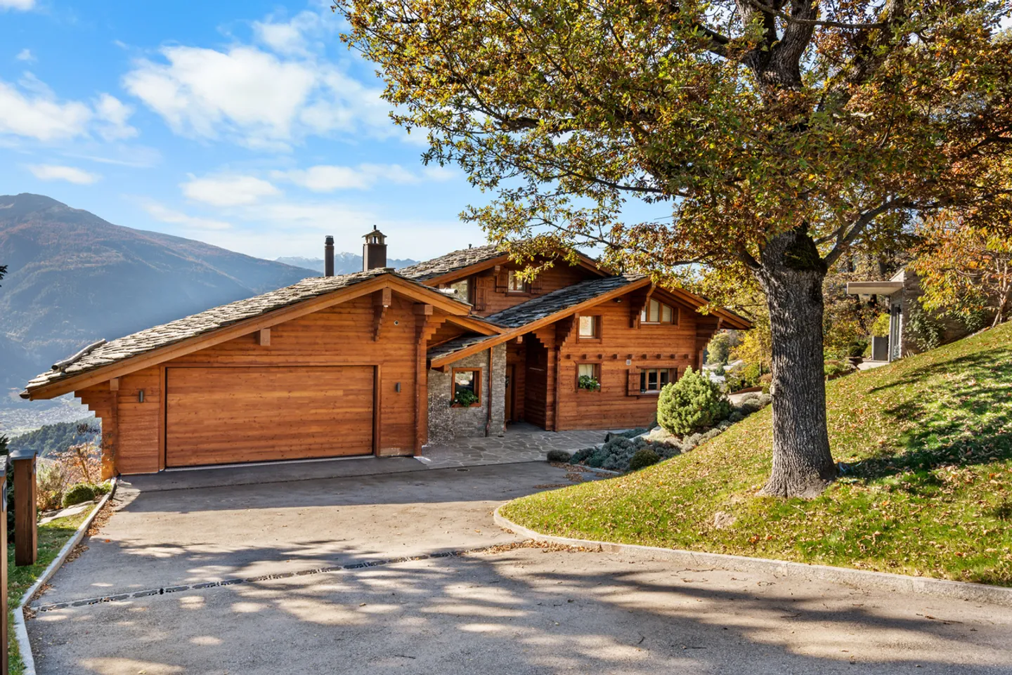 Chalet di charme in residenza secondaria - Foto 8 di 10