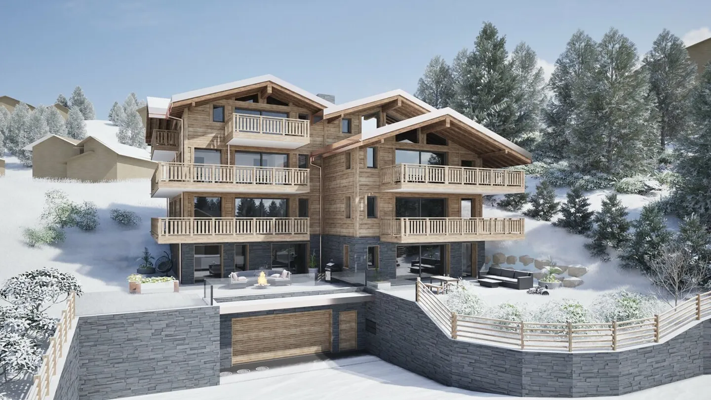 Residenza principale esclusiva a Plans-Mayens - Foto 5 di 5