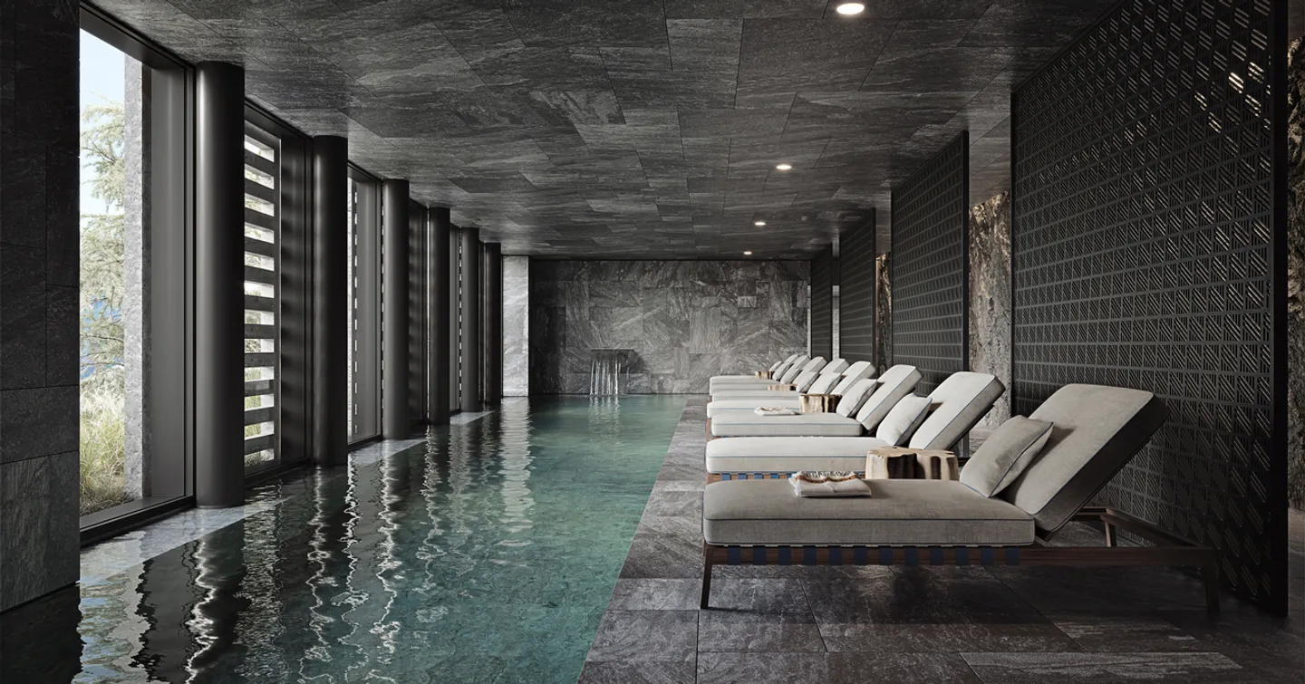 FENDI Private Residences - 197 m² di prestigiosa vita alpina a Crans-Montana - Foto 11 di 11