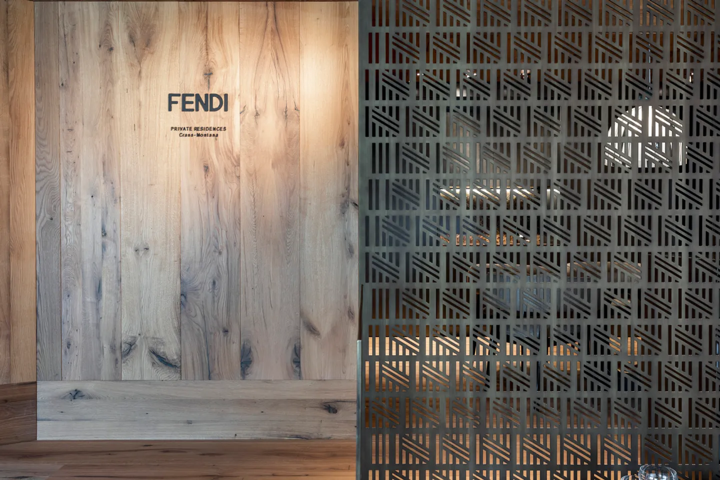 FENDI Private Residences - 197 m² di prestigiosa vita alpina a Crans-Montana - Foto 4 di 11