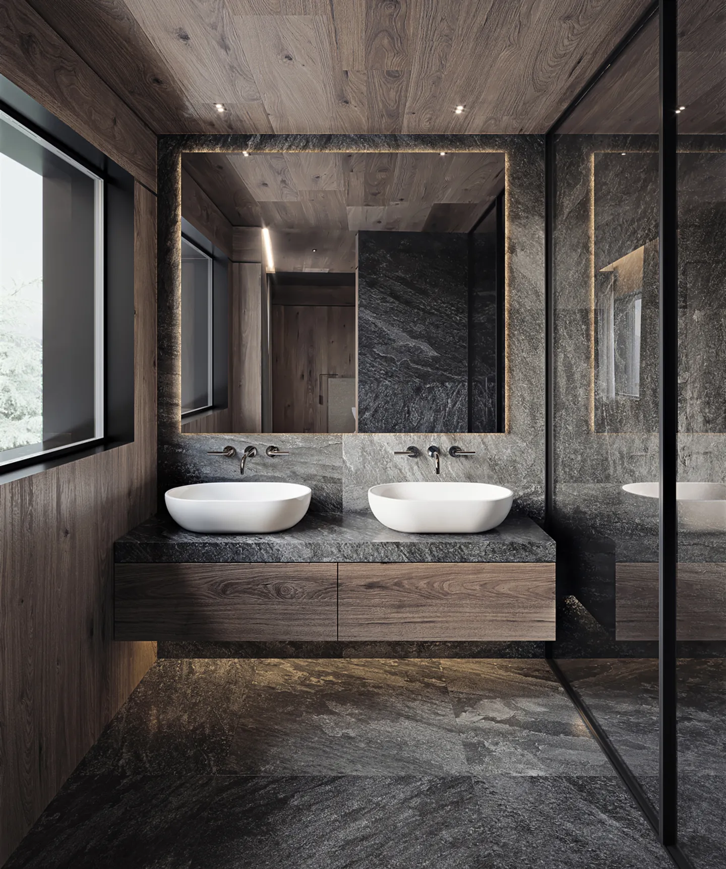 Appartamento FENDI Crans-Montana - design esclusivo e vista panoramica - Foto 9 di 11