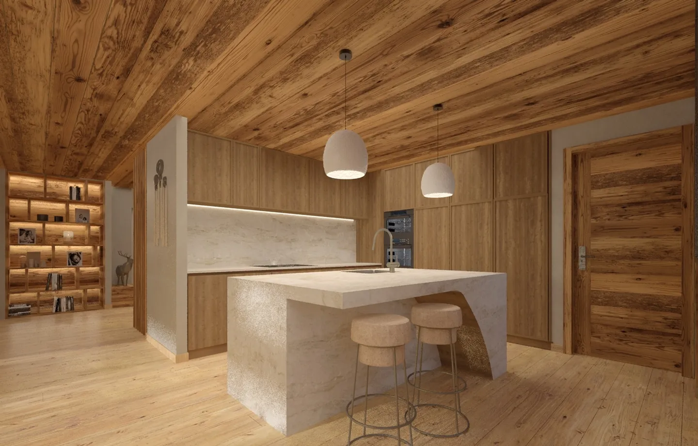 Appartamento di lusso a Crans-Montana | L'Eiger | Residenza secondaria - Foto 4 di 6