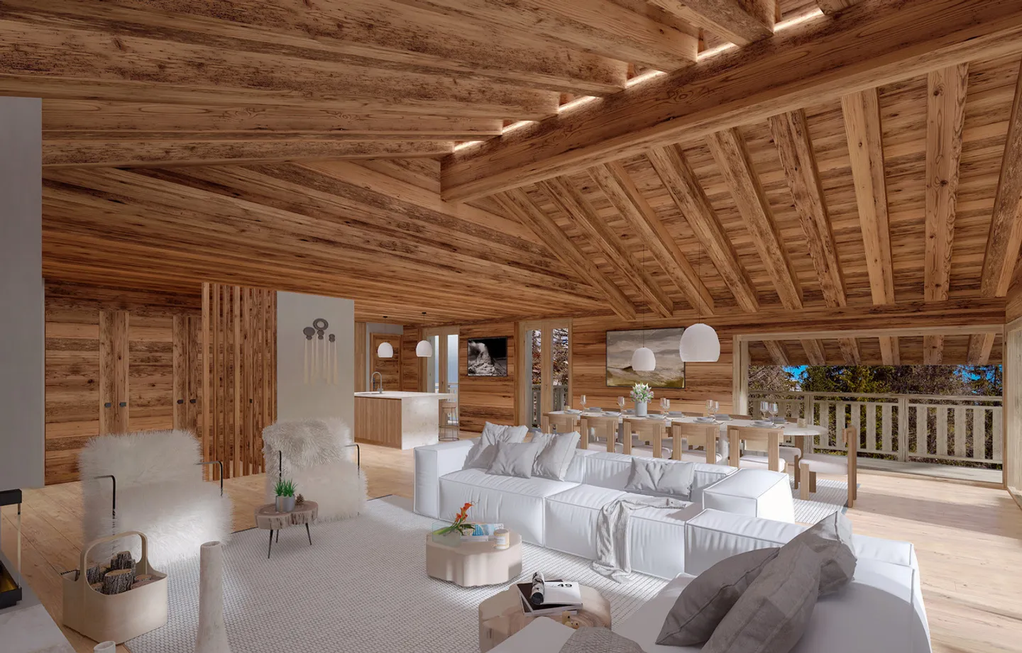 Appartamento di lusso a Crans-Montana | L'Eiger | Residenza secondaria - Foto 2 di 6