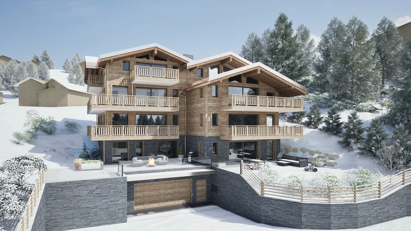 Appartamento di lusso a Crans-Montana | L'Eiger | Residenza secondaria - Foto 6 di 6