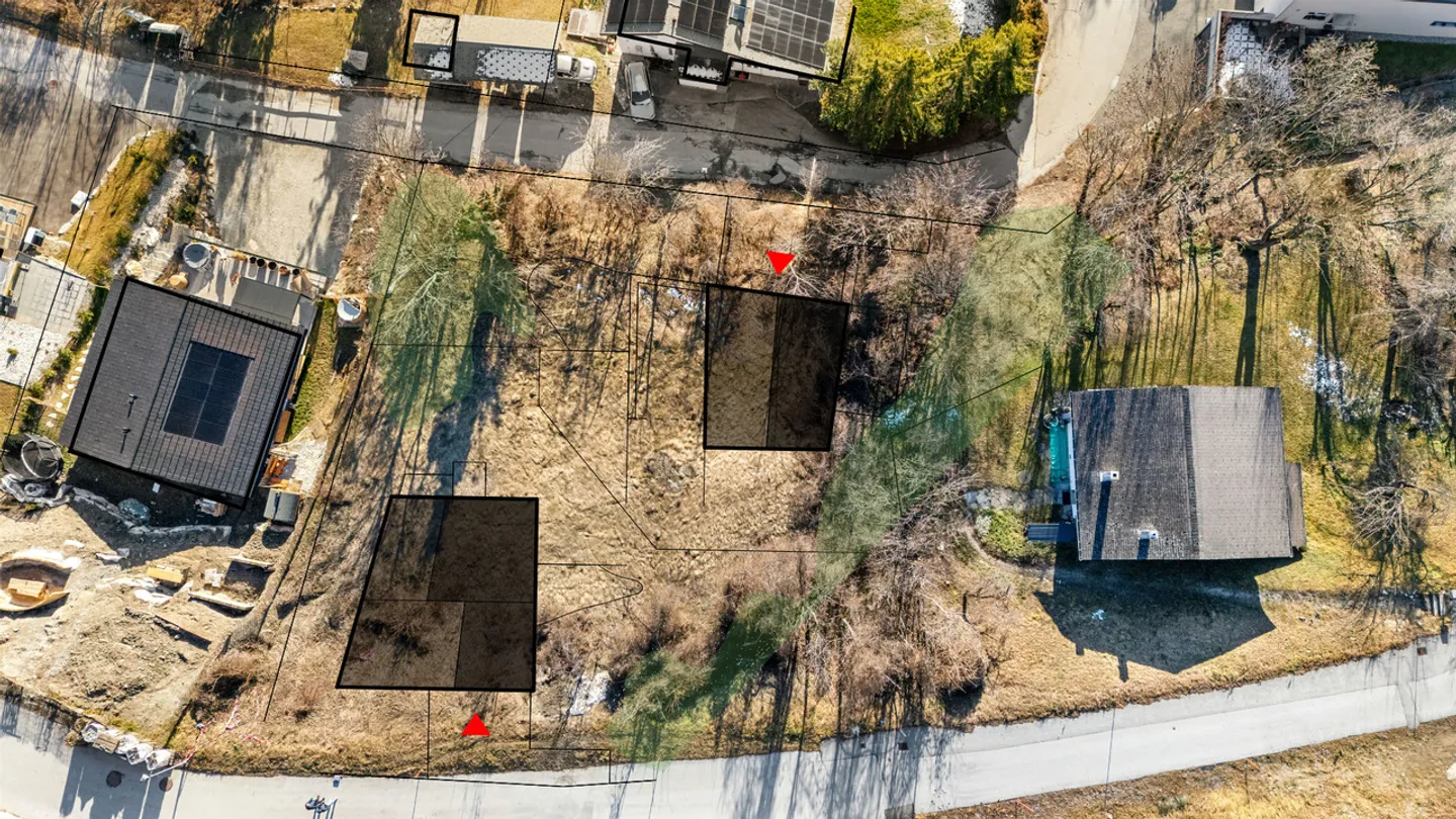 Villa neuve en Minergie P à Randogne - Photo 6 sur 6