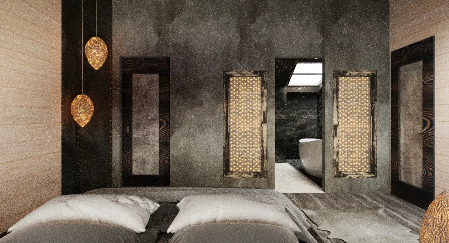 Hochwertiges Chalet-Projekt im Herzen von Lens - Foto 8 von 9