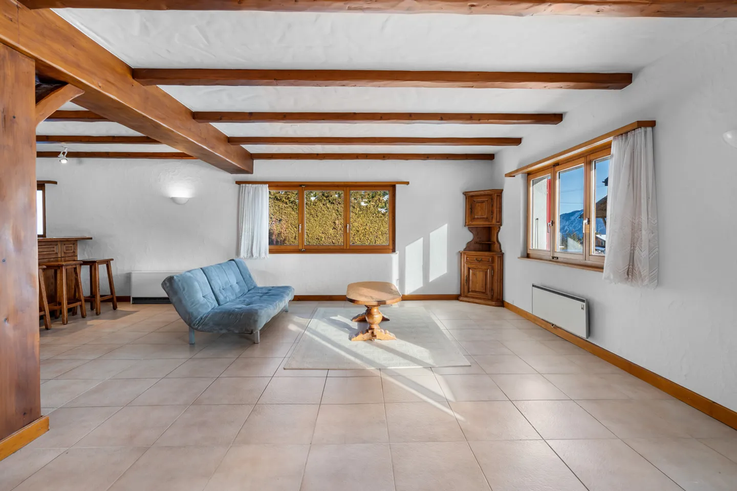 Appartamento familiare in chalet con ampio giardino - Briesses - Foto 2 di 9