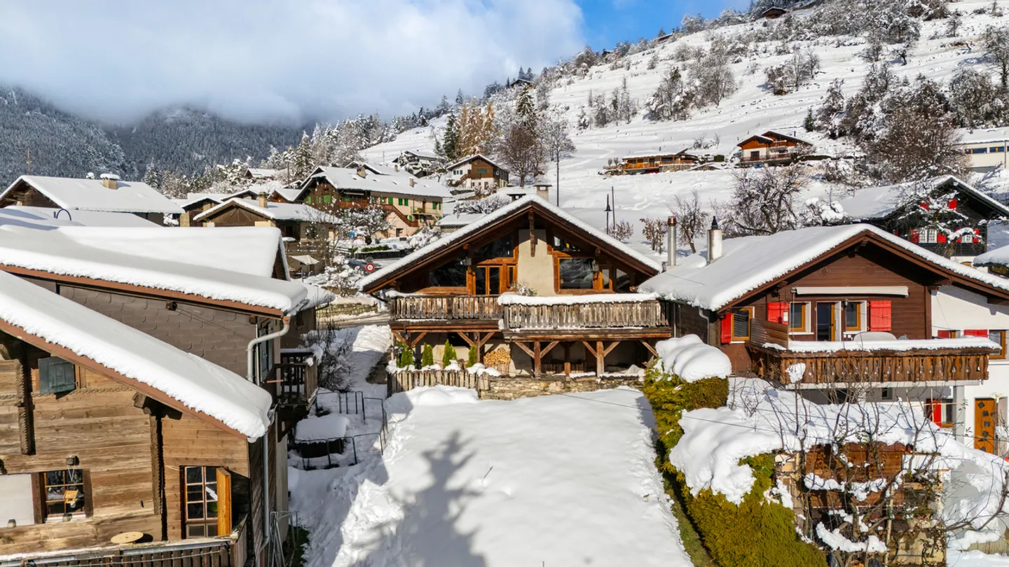 Charmante Ferme Rénovée - Photo 1 sur 5