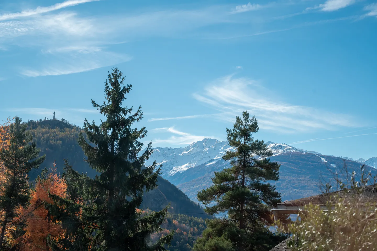 Magnifique grange rénovée au coeur du village d'Icogne - Photo 1 sur 5