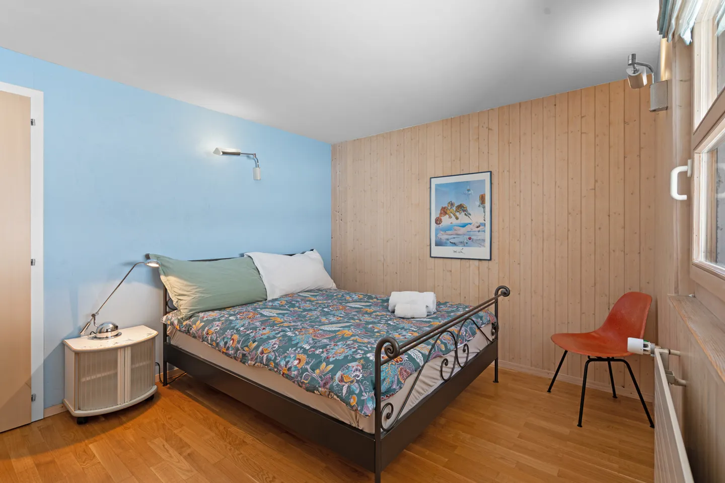 Chalet contemporain à deux pas du centre, en résidence secondaire. - Foto 12 von 13