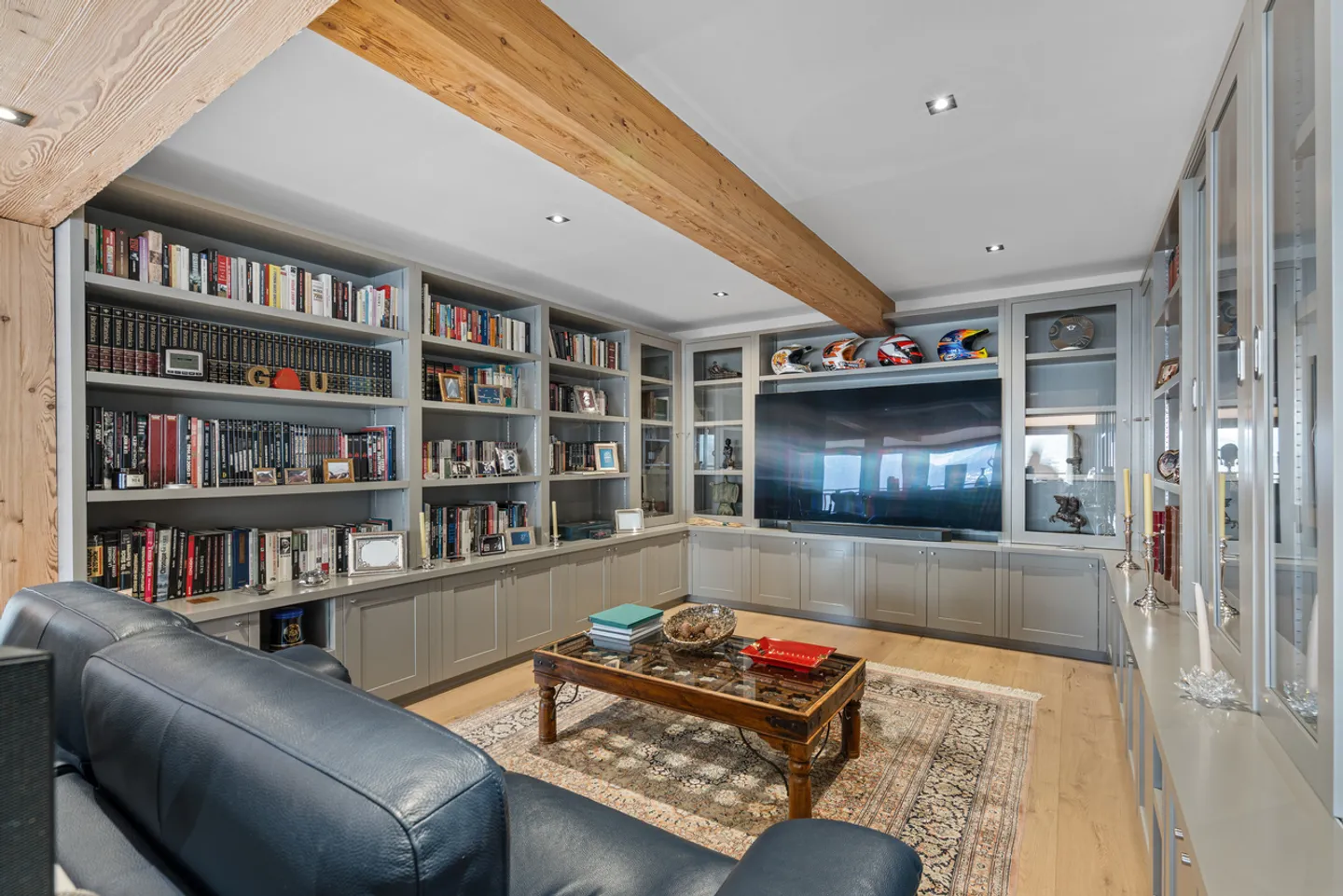 Prestigeträchtiges Chalet in Mayens d'Arbaz - Pool und atemberaubende Aussicht - Foto 4 von 9