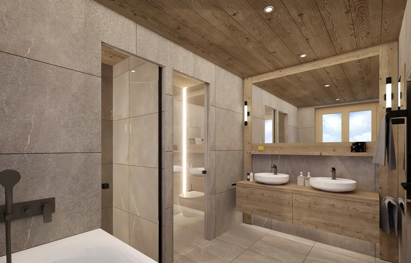Residenza principale esclusiva a Plans-Mayens - Foto 4 di 6