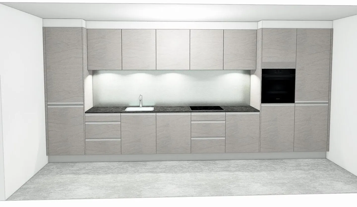 Nouvel appartement de 4,5 pièces - Photo 4 sur 4