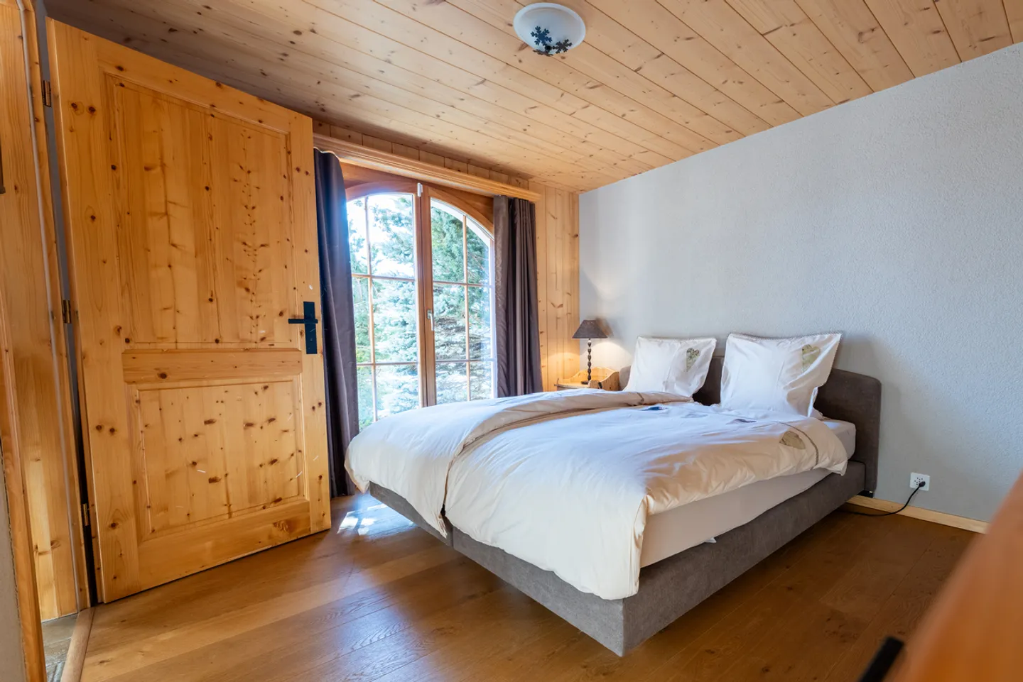 Exceptional chalet in the heart of nature - Photo 10 of 13