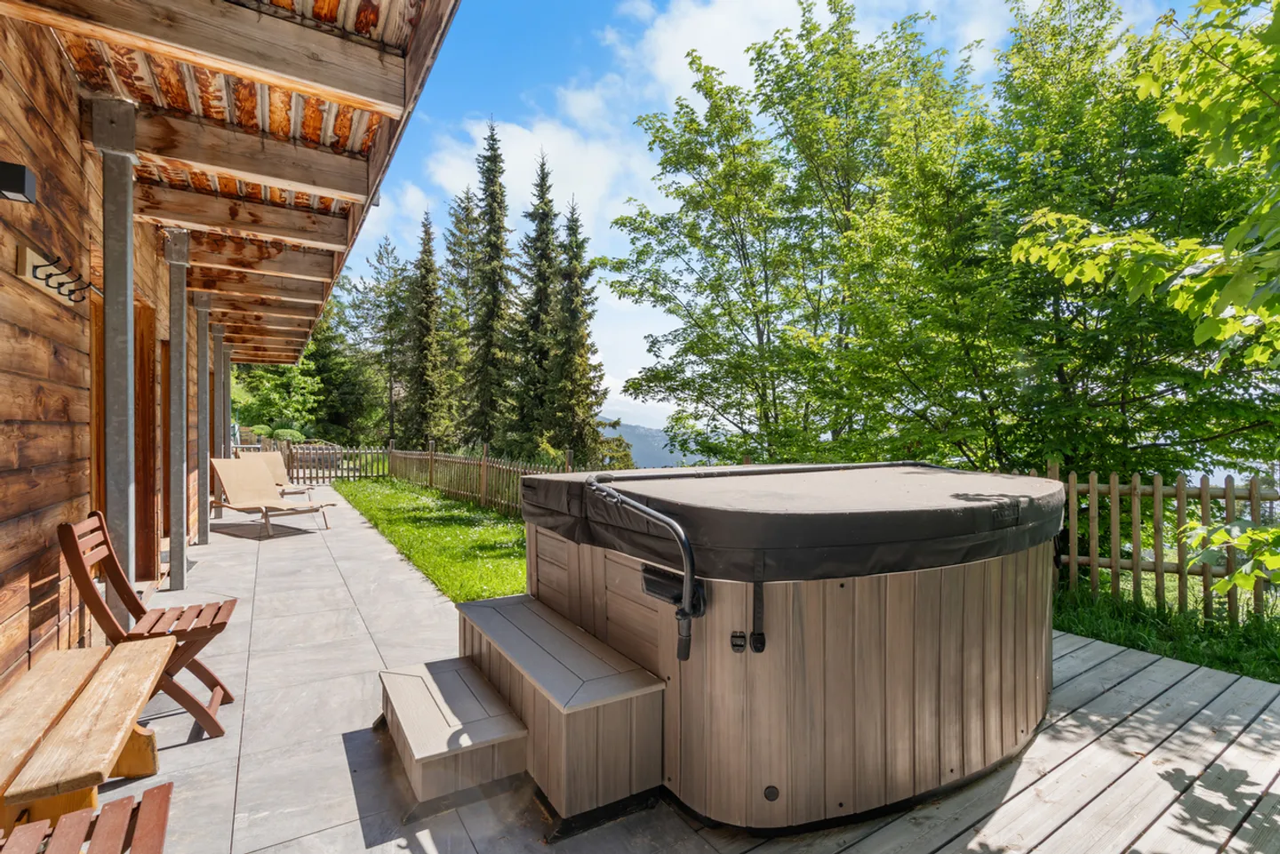 Havre de paix au coeur d'Anzère | Chalet en résidence secondaire - Photo 9 sur 9