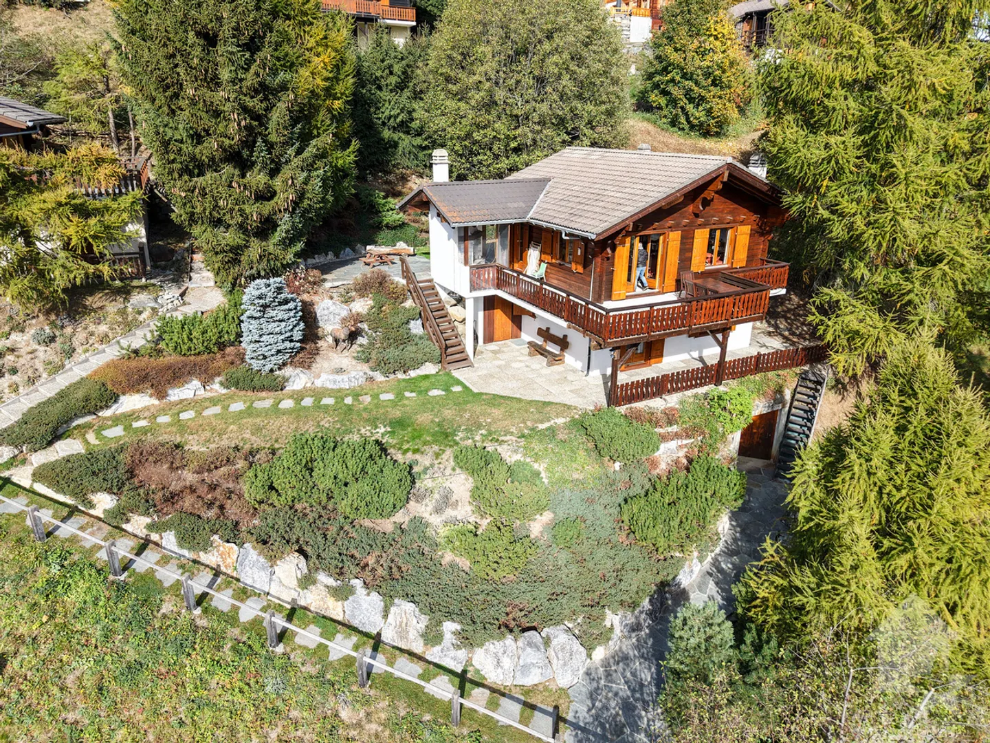Carino chalet in riva alla pista - Foto 1 di 13