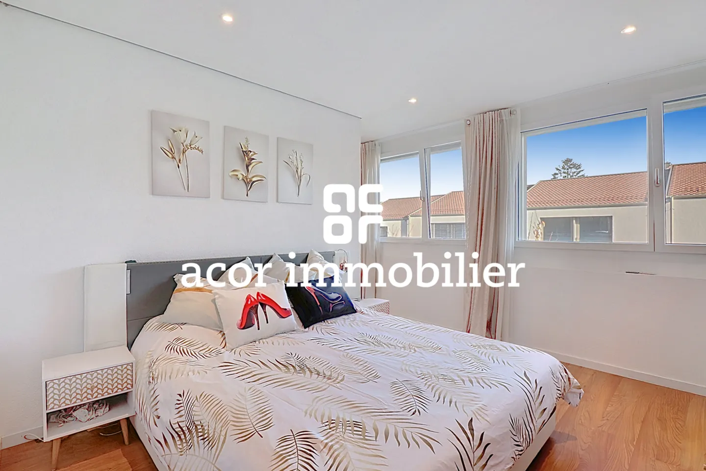 Lucens - Spacious 4.5-room house + independent room - Photo 3 of 5