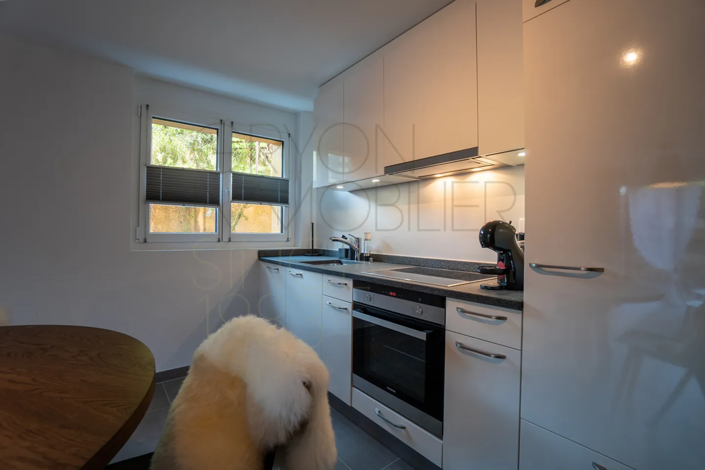 Appartement Neuf Meublé avec Parking - Photo 6 sur 11