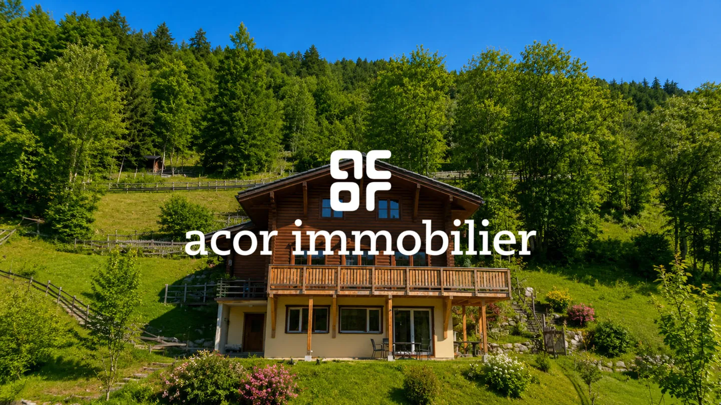 Chalet nella Val d'Anniviers - Nel cuore delle stazioni - Foto 1 di 8