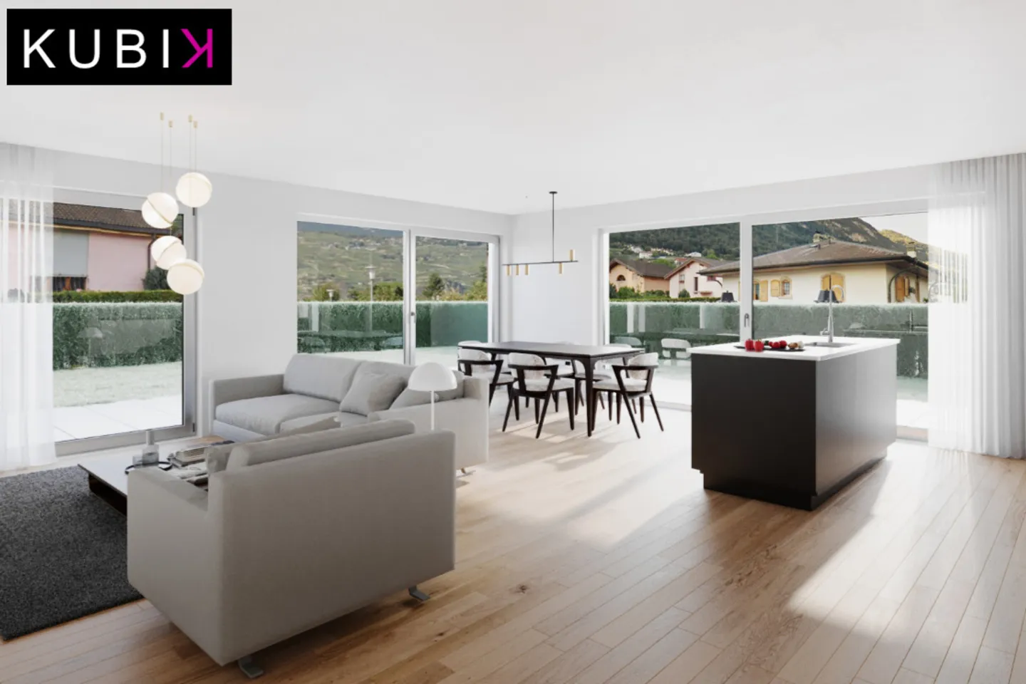 LETZTE MODERNE VILLA SOVALCO! ZU VERKAUFEN VILLA H - Foto 9 von 10