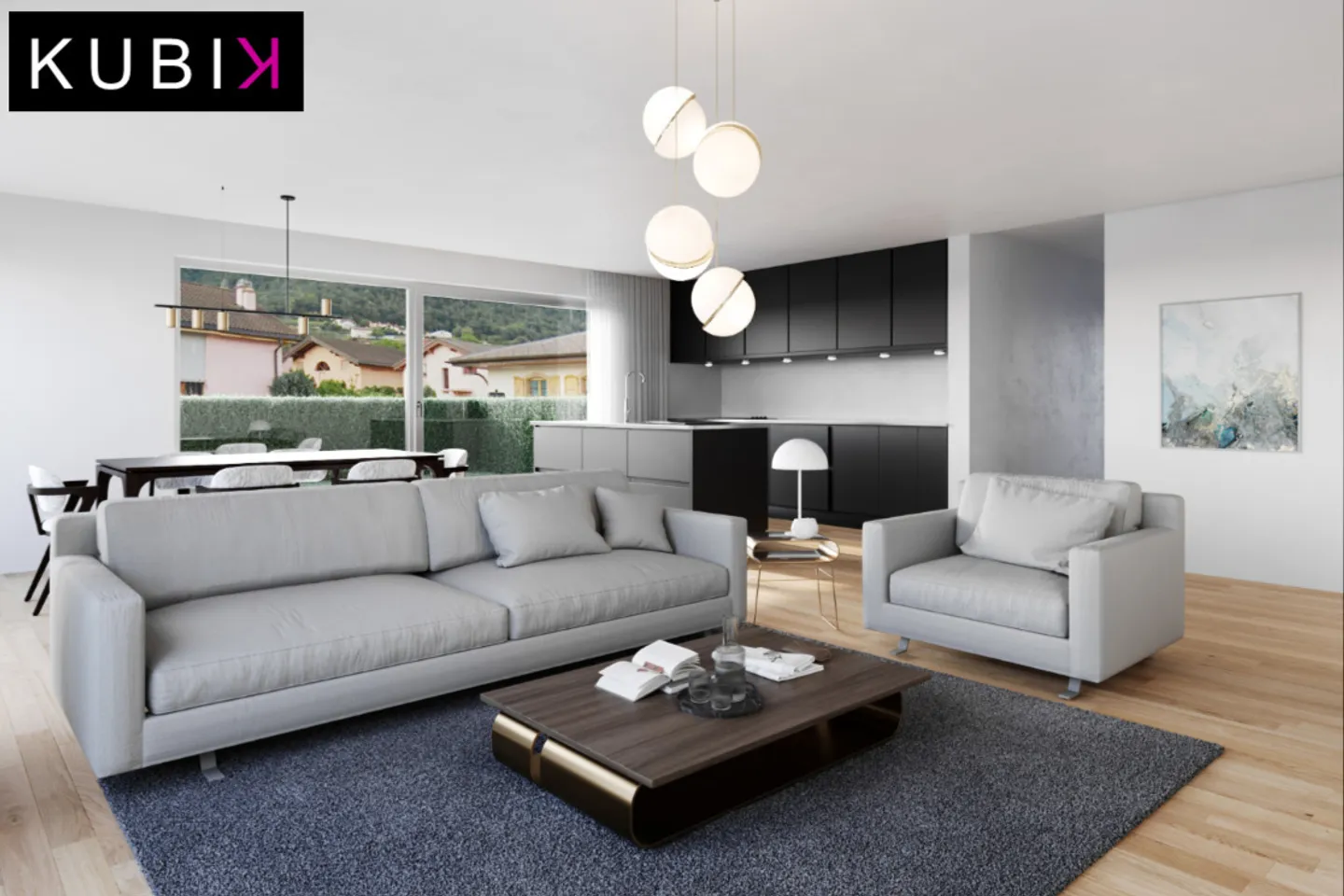 LETZTE MODERNE VILLA SOVALCO! ZU VERKAUFEN VILLA H - Foto 8 von 10