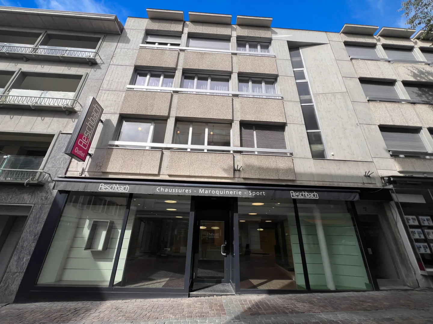 Surface commerciale exceptionnelle au coeur de Sion - Photo 7 sur 7