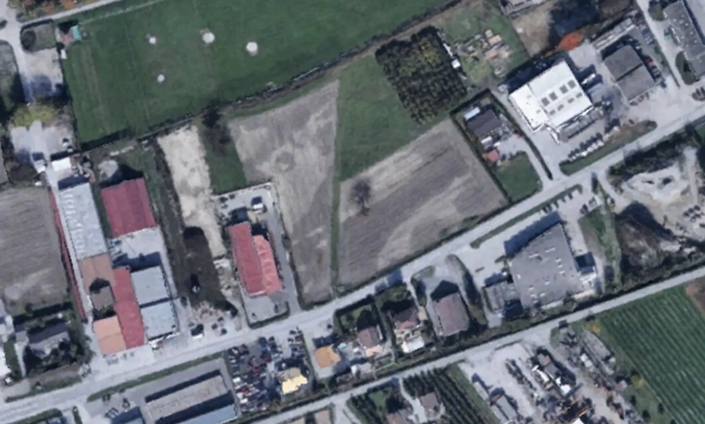 Terreno con permesso di costruire a Granges - Foto 1 di 1