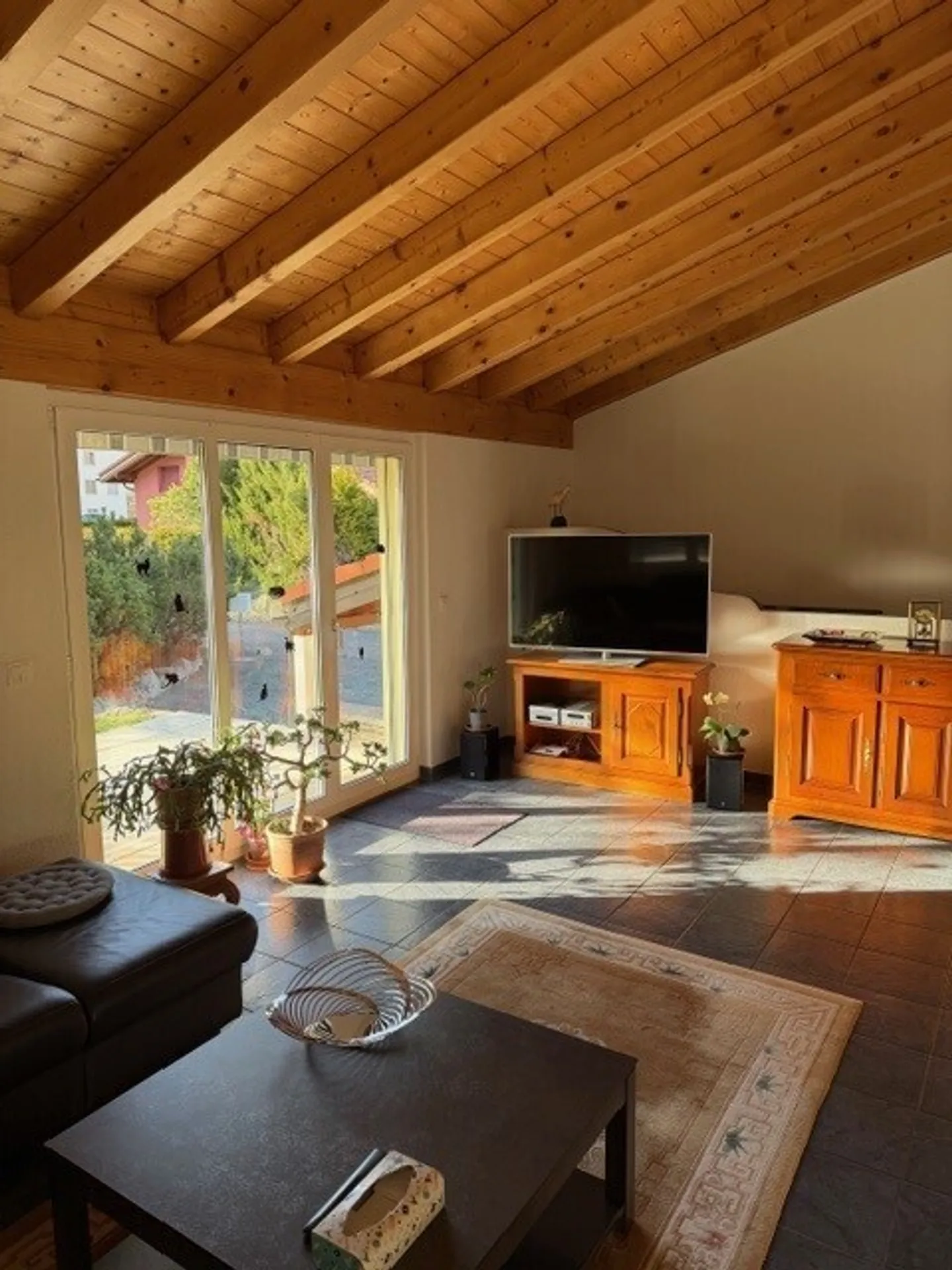 Villa contemporaine à Aproz - Photo 5 sur 10