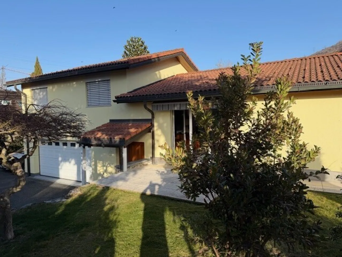 Villa contemporaine à Aproz - Photo 8 sur 10