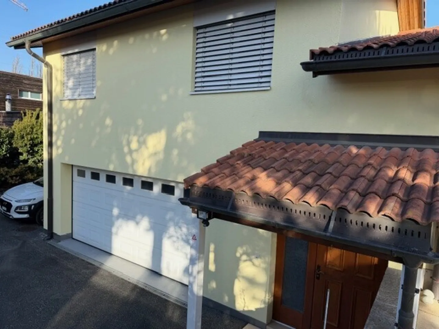 Villa contemporaine à Aproz - Photo 9 sur 10