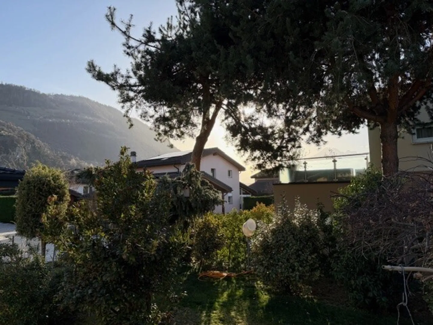 Villa contemporaine à Aproz - Photo 10 sur 10