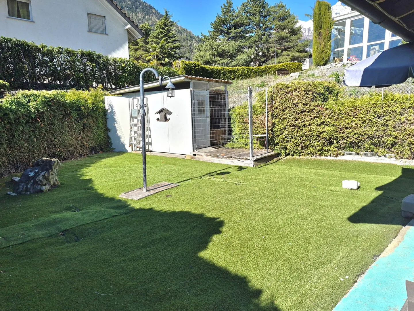 Privileged location on the heights of Chamoson - Photo 4 of 12