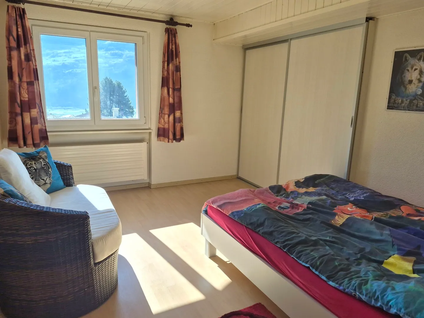 Privileged location on the heights of Chamoson - Photo 7 of 12