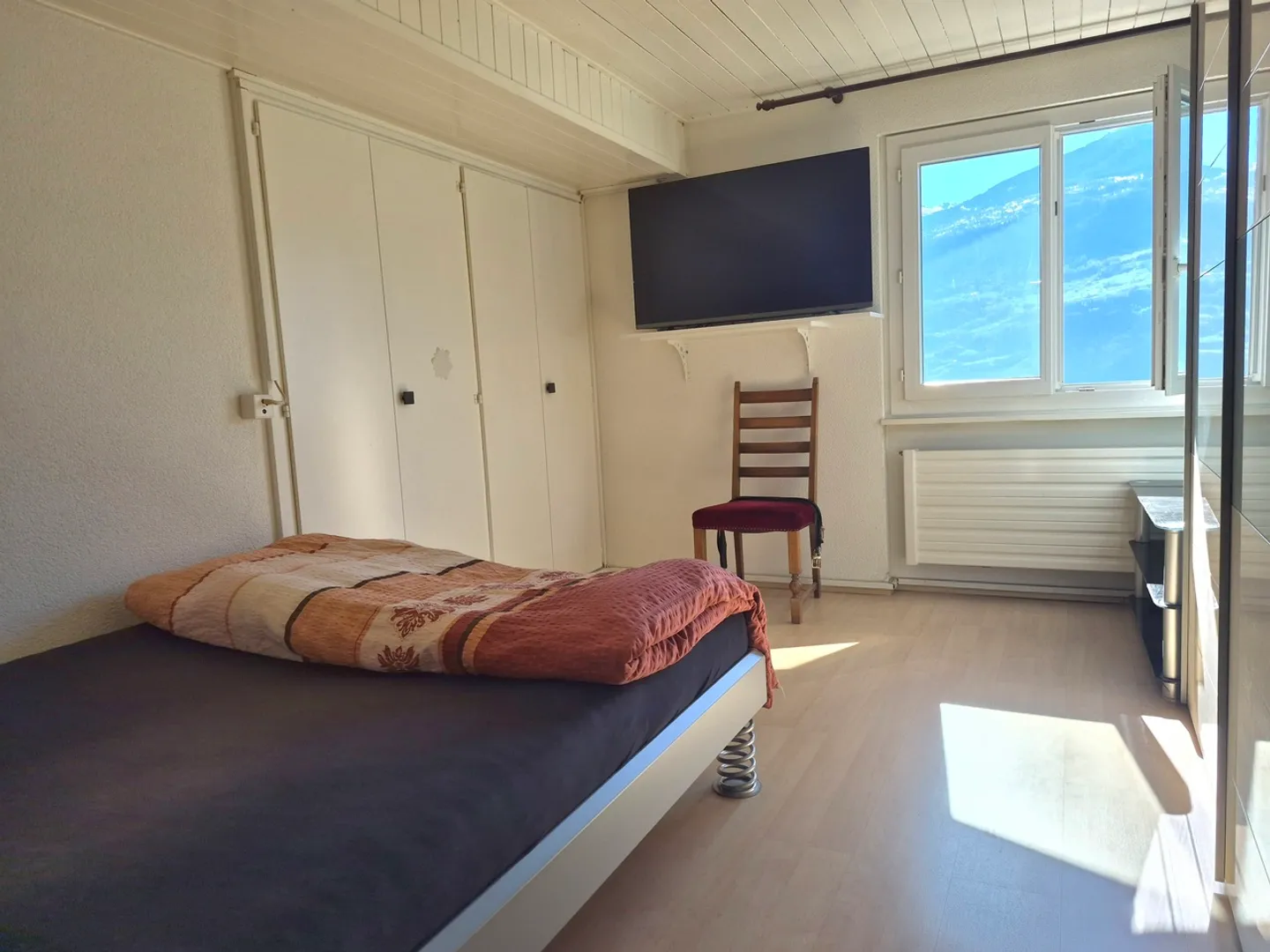 Privileged location on the heights of Chamoson - Photo 8 of 12