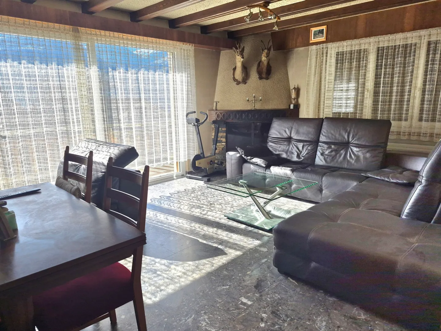 Privileged location on the heights of Chamoson - Photo 5 of 12