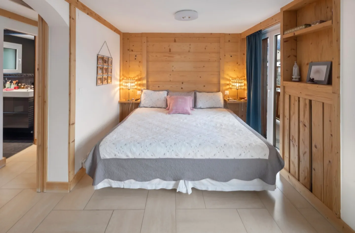 Chalet rénové au charme - Photo 9 sur 13