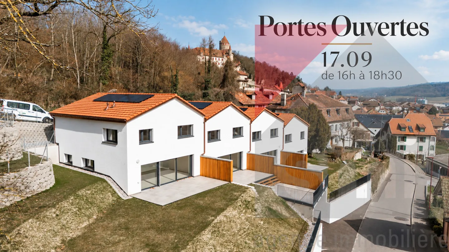 5-room villa with a beautiful view and harmonious finishes - Photo 13 of 13