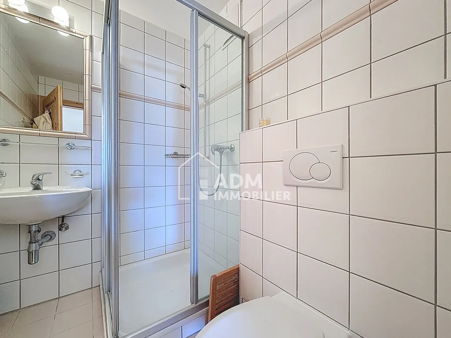 Ovronnaz 3.5-room apartment with charm facing the thermal baths - Photo 7 of 12