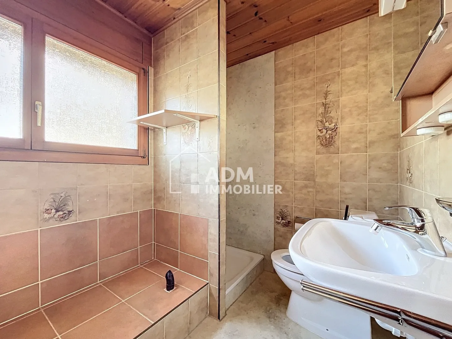 Chamoson, 4.5 room apartment to renovate, with stunning view - Photo 7 of 12