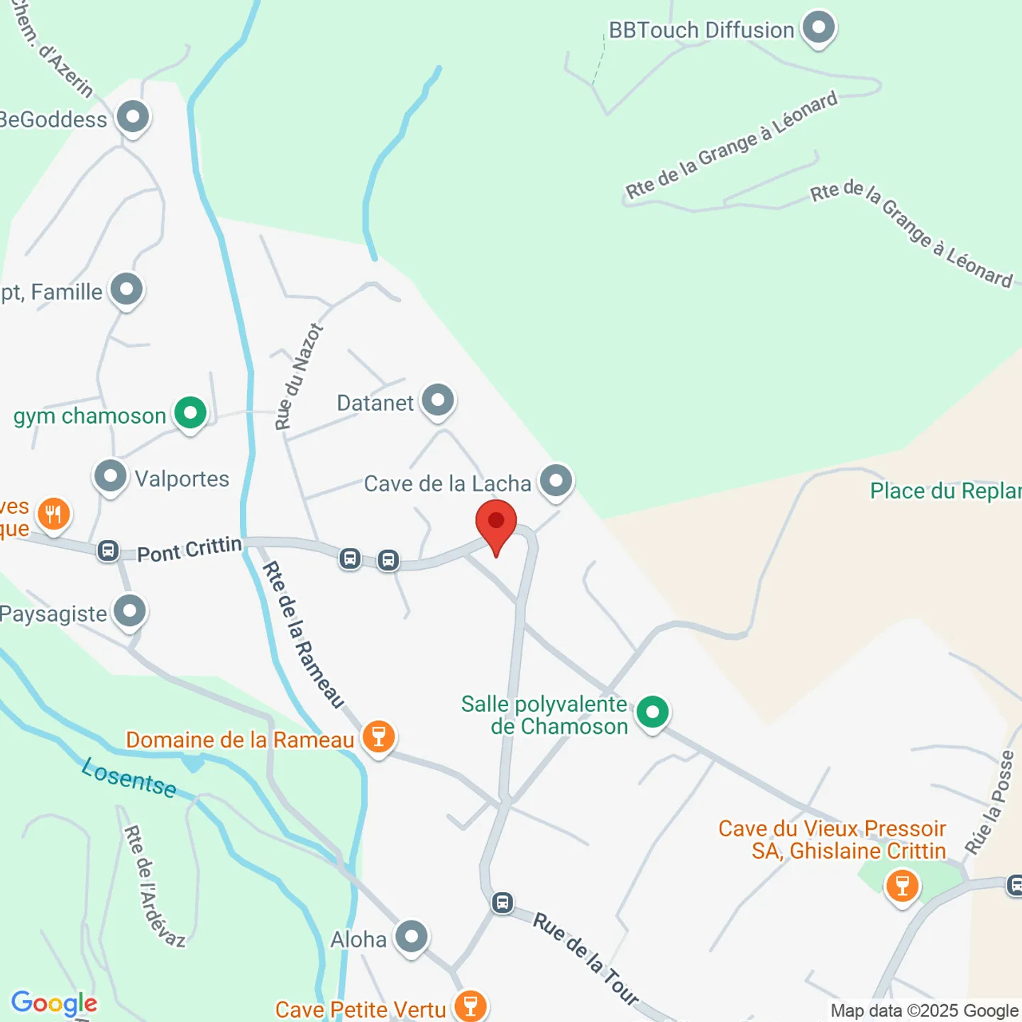 Chamoson, 4.5 room apartment to renovate, with stunning view - Photo 12 of 12