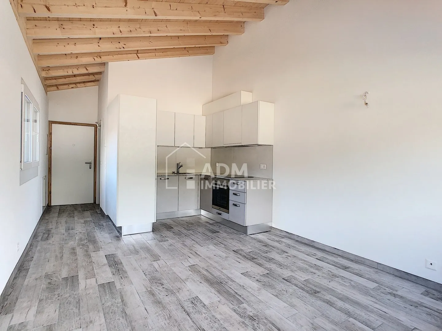 Modern Studio in Village Center - Photo 1 of 6