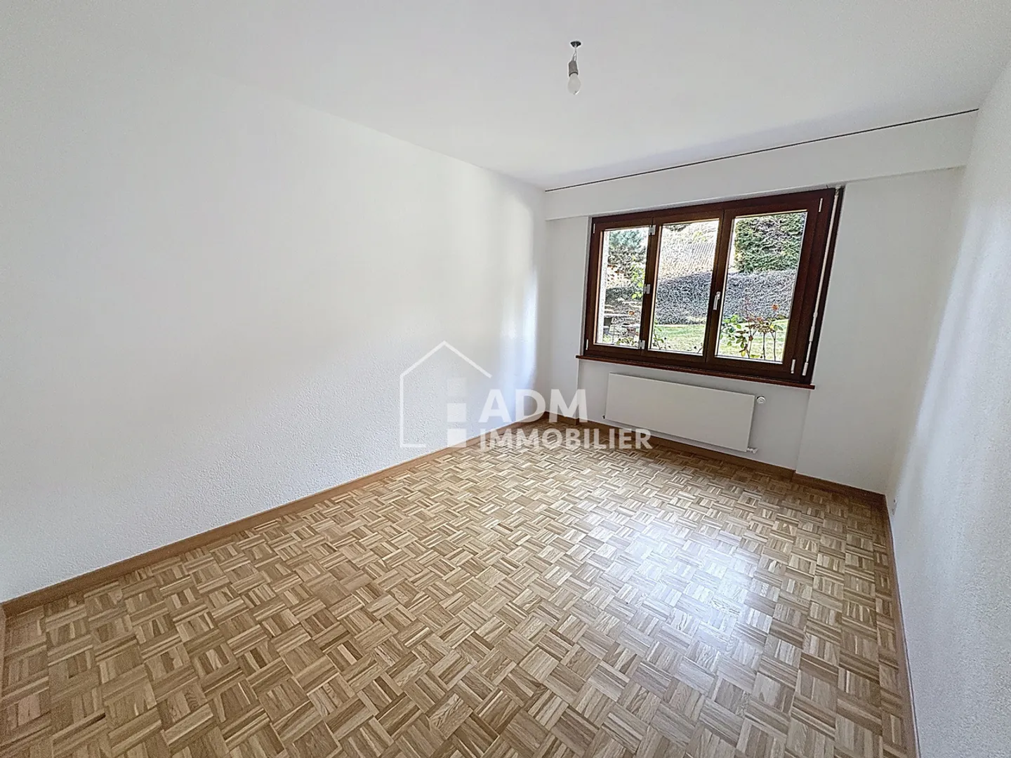 Chamoson, bellissimo appartamento di 3.5 locali con grande giardino - Foto 6 di 8