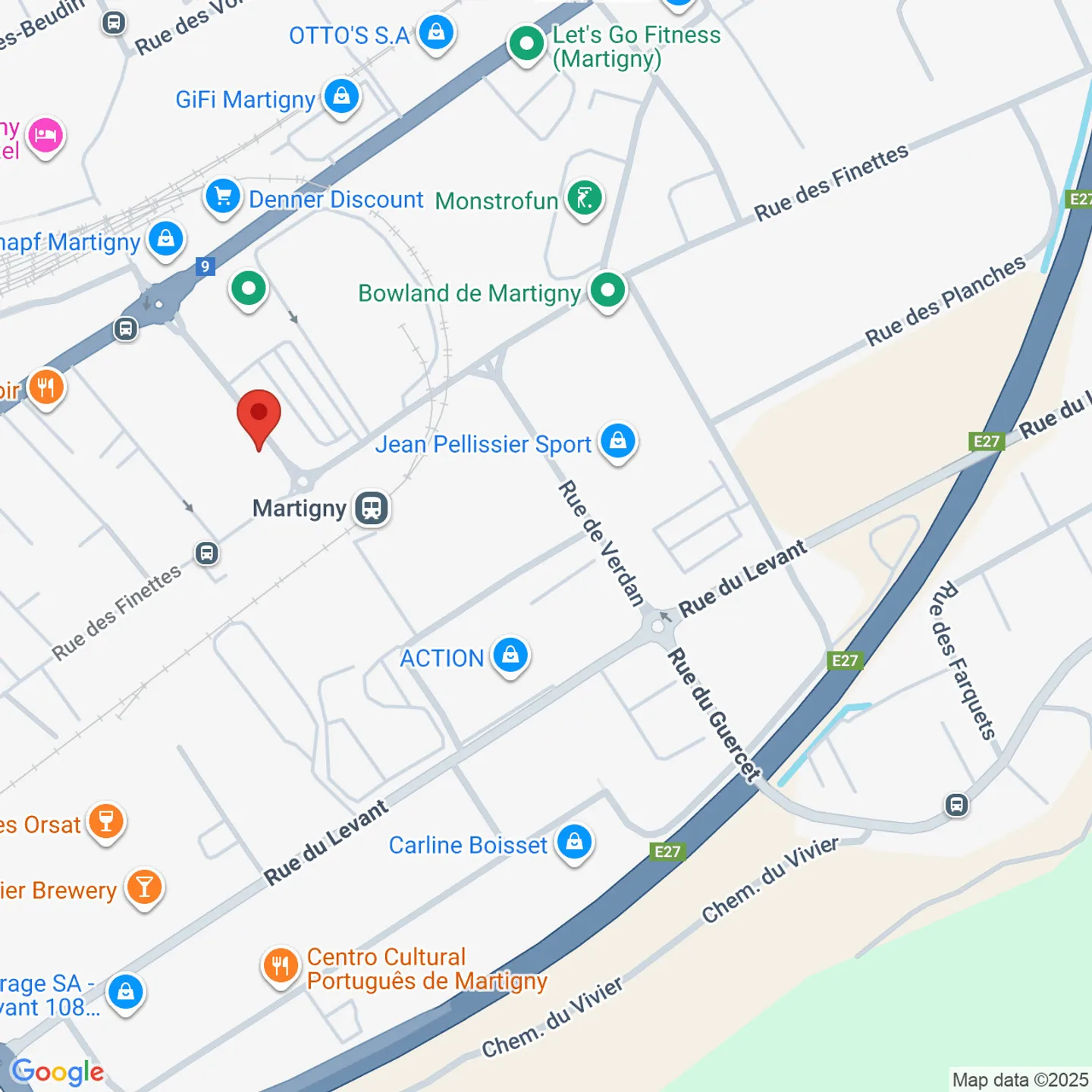 Martigny - 3,5-Zimmer-Wohnung mit verglastem Balkon und freiem Blick - Foto 11 von 11