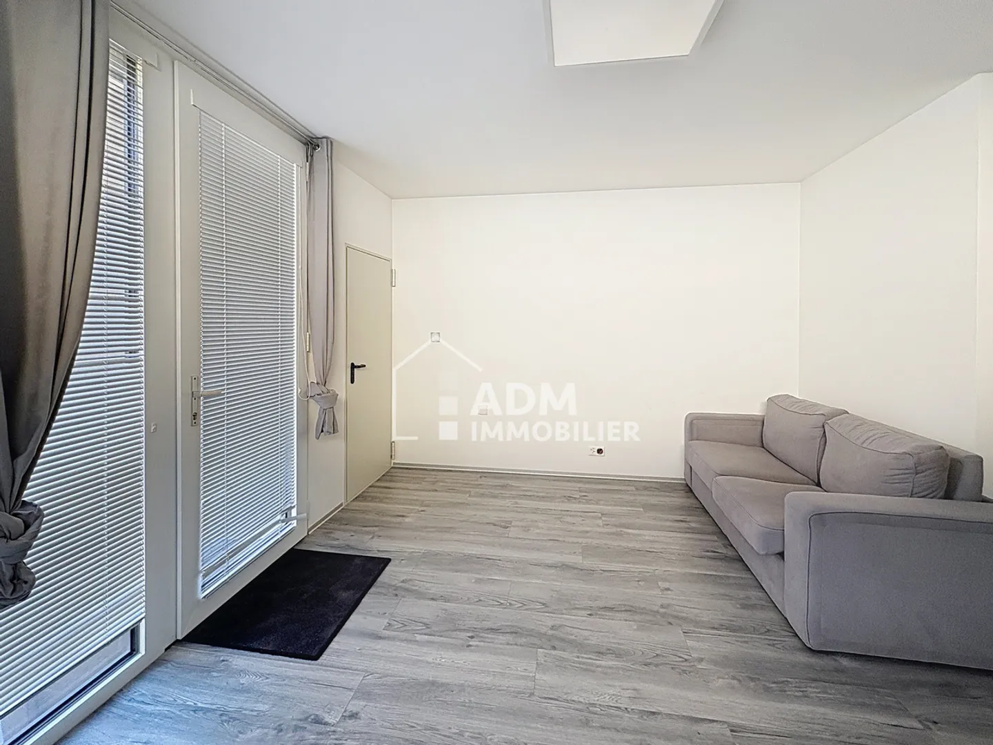 Leytron, Studio 30 m2 mit Garten - Foto 1 von 6